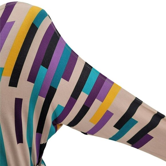 NWT Tart Short Retro Multicolor Dress Womens Small - Picture 7 of 12